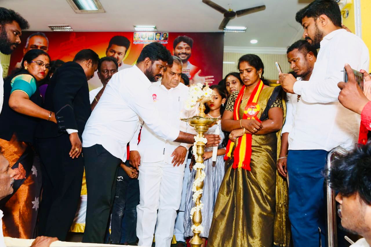 Youth Meet & Guidance